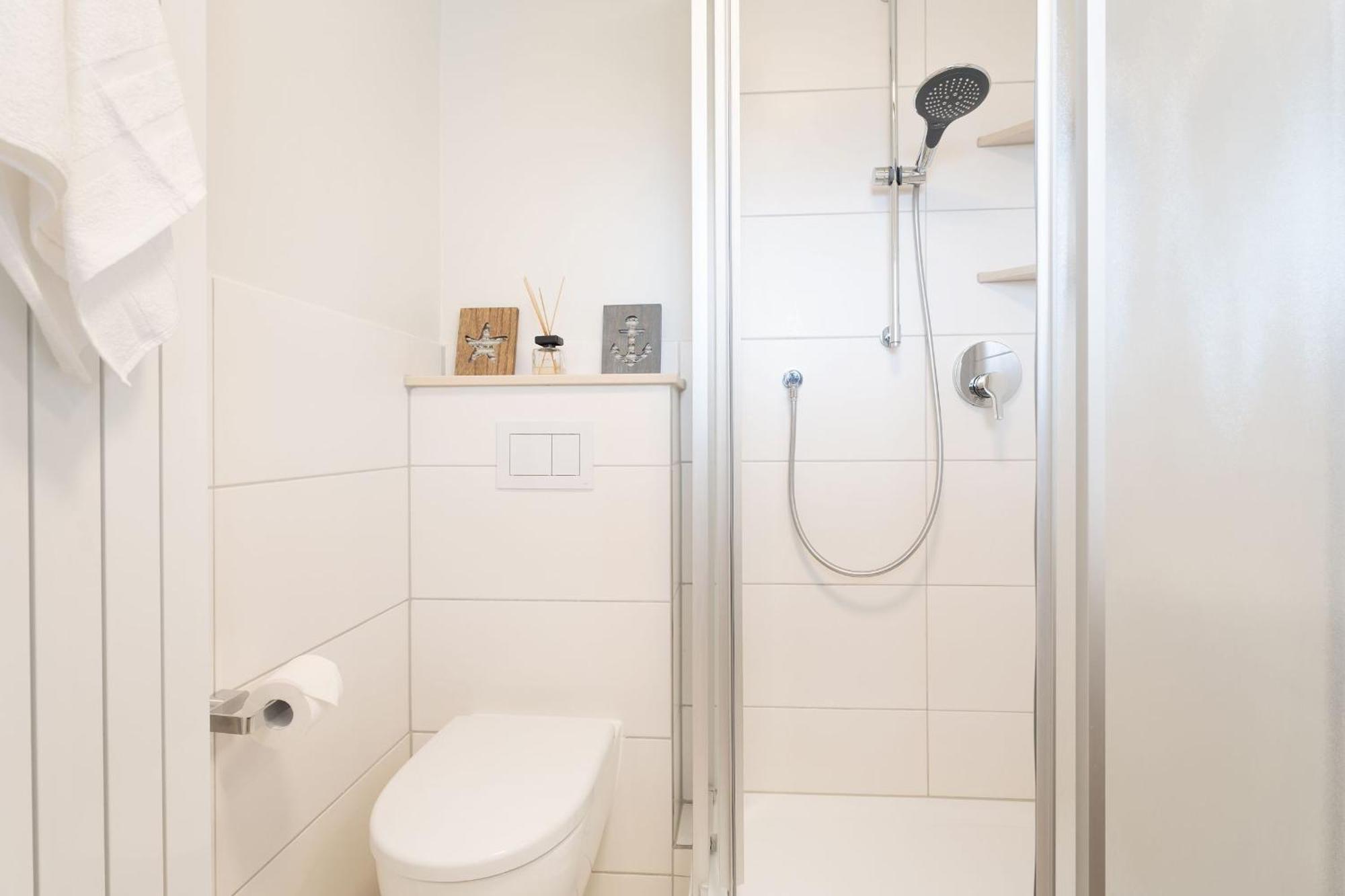 Ferienwohnung Uferstraße 4 Horizont Grömitz Exterior foto
