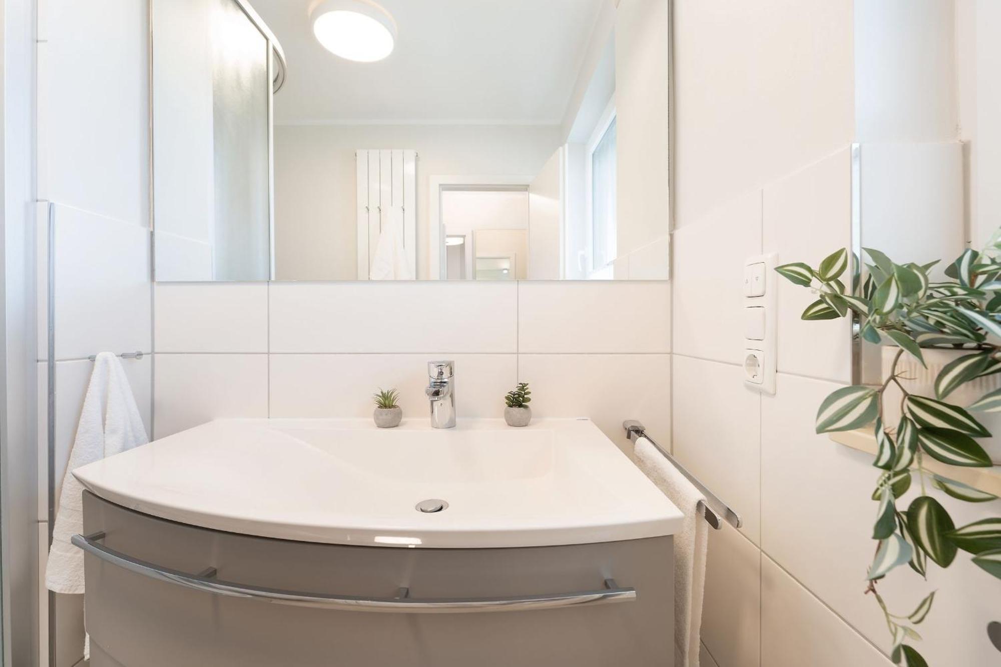 Ferienwohnung Uferstraße 4 Horizont Grömitz Exterior foto
